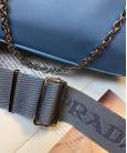 Сумка Prada Re-Edition 2005 Nylon Bag Astral Blue